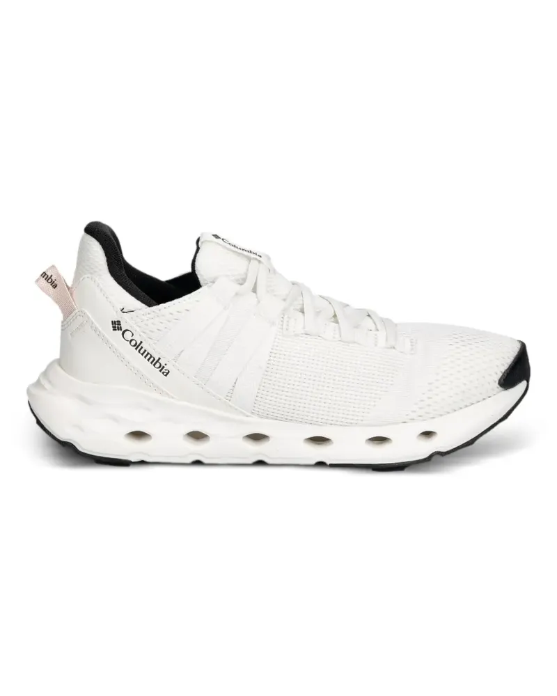 Columbia Sportswear Company Terrastride Sneakers mit Mesh-Einsatz - Weiß Weiß