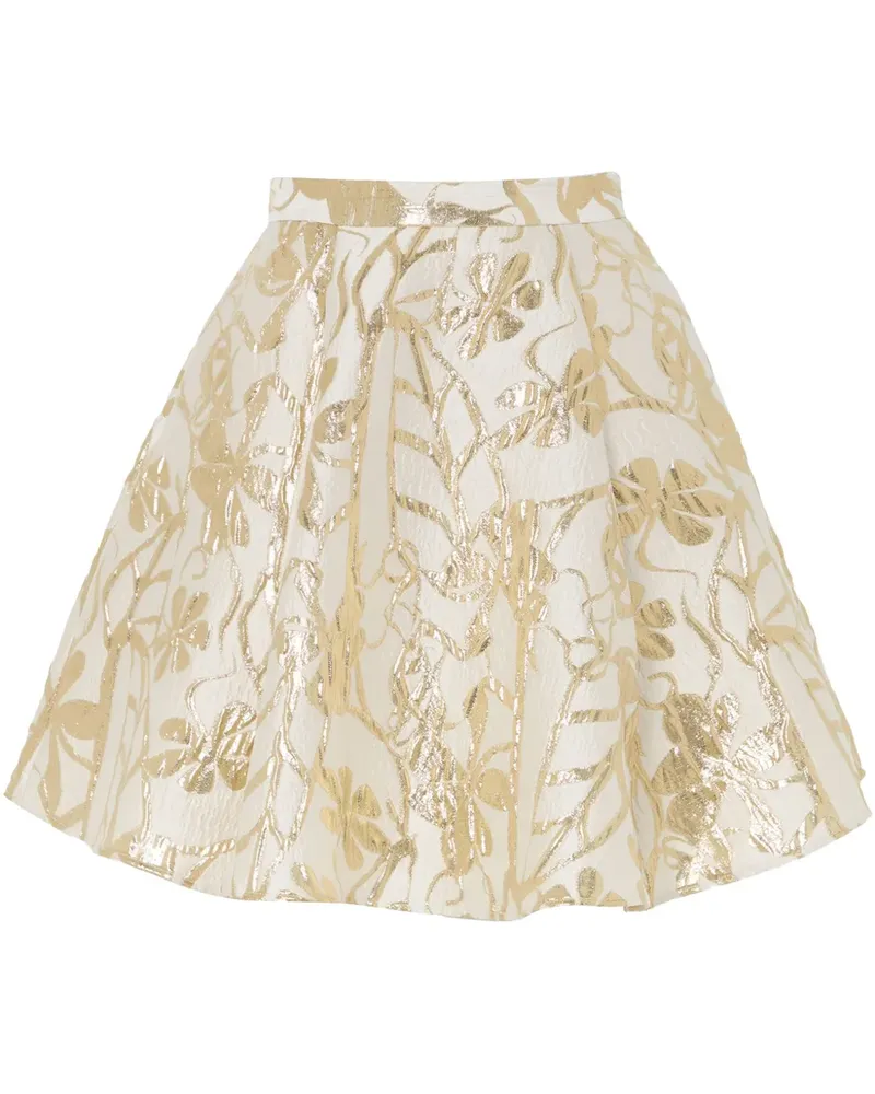 Temperley London Frankel Rock - Weiß Weiß
