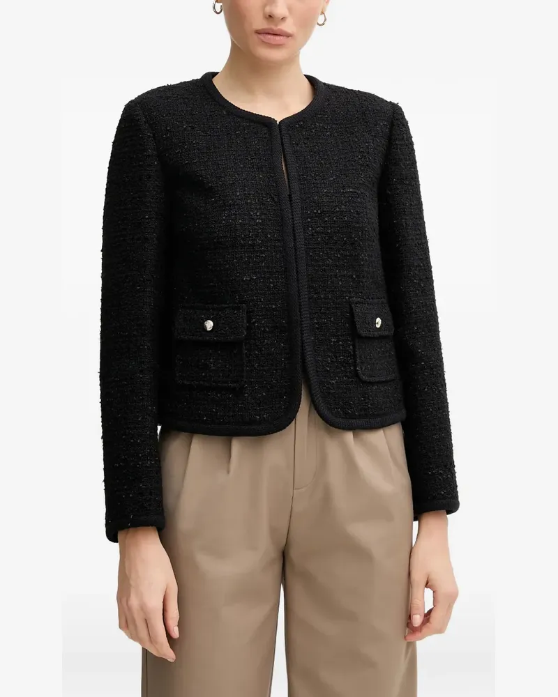 JOOP! Joella patch-pocket blazer - Schwarz Schwarz