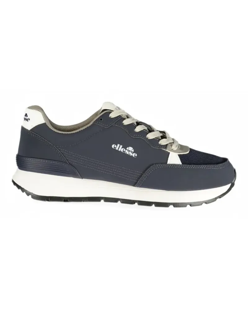 Ellesse Sneakers mit Logo-Print - Blau Blau