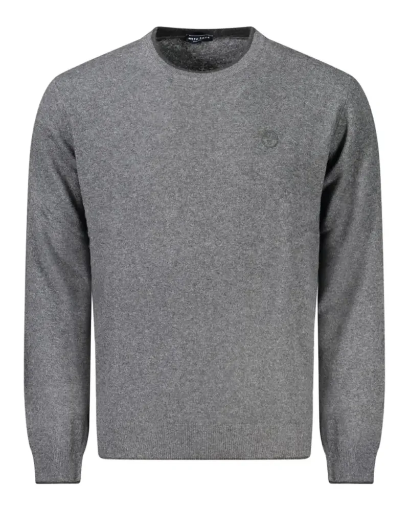 North Sails Pullover aus Merinowolle - Grau Grau