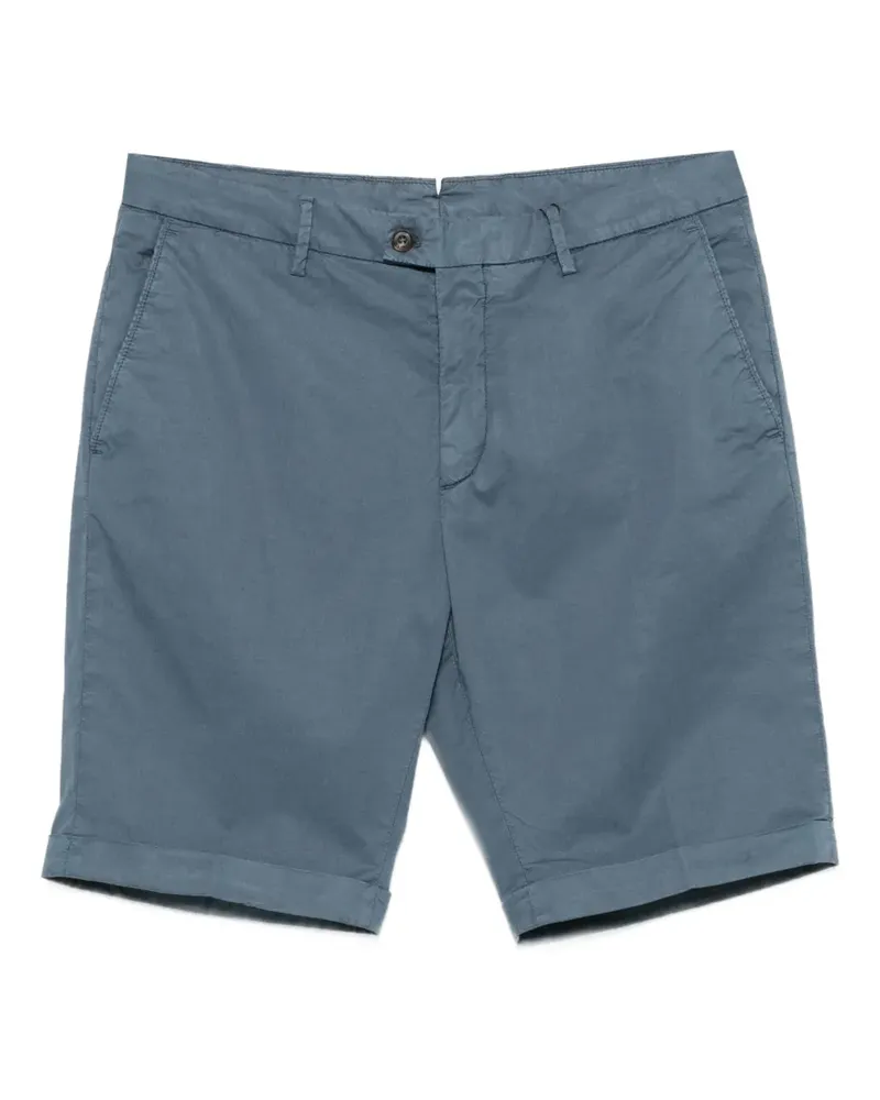 Corneliani buttoned shorts - Blau Blau