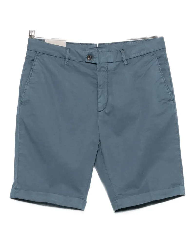 Corneliani buttoned shorts - Blau Blau