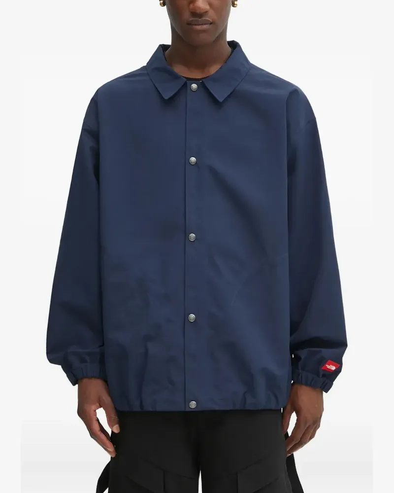 The North Face Jacke mit Kordelzug - Blau Blau
