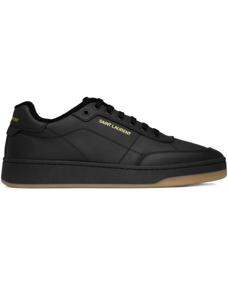 Saint Laurent SL/61 Sneakers - Schwarz Schwarz