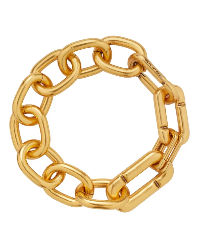 Marc Jacobs Pop J Marc Armband - Gold Gold