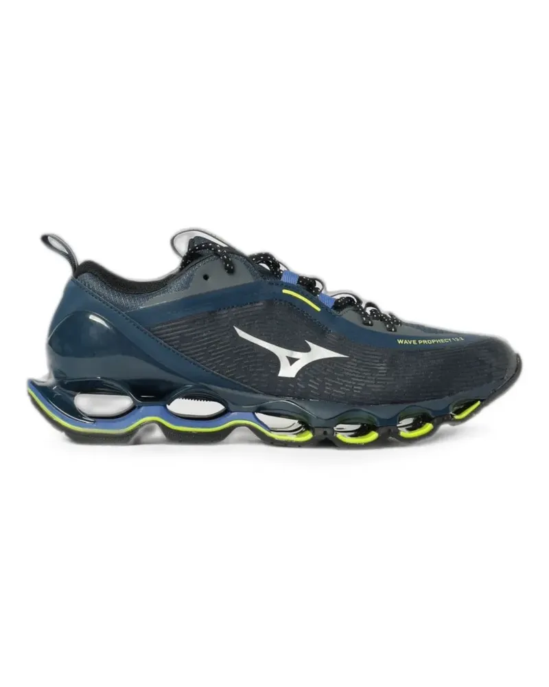 Mizuno Wave Prophecy 13.2 Sneakers - Blau Blau