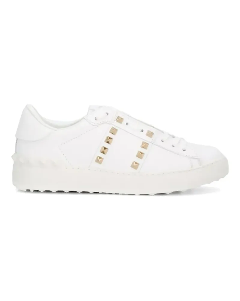 Valentino Garavani Sneakers mit Rockstud-Nieten - Weiß Weiß
