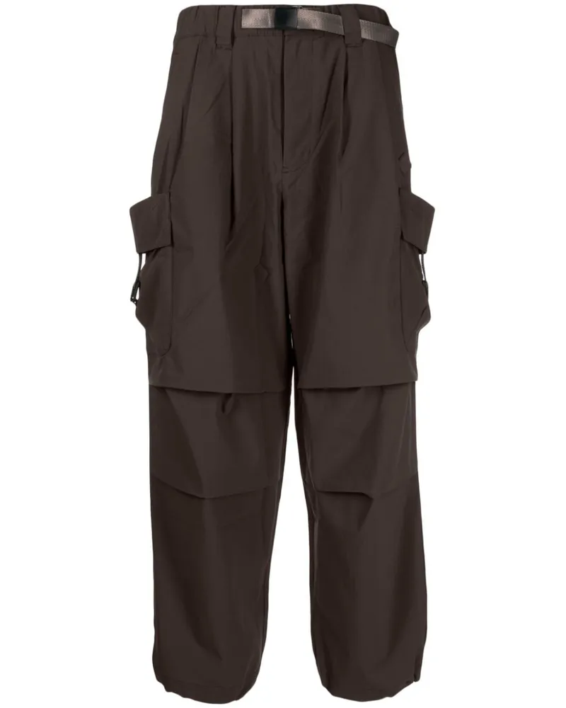 Spoonyard Cargohose Braun