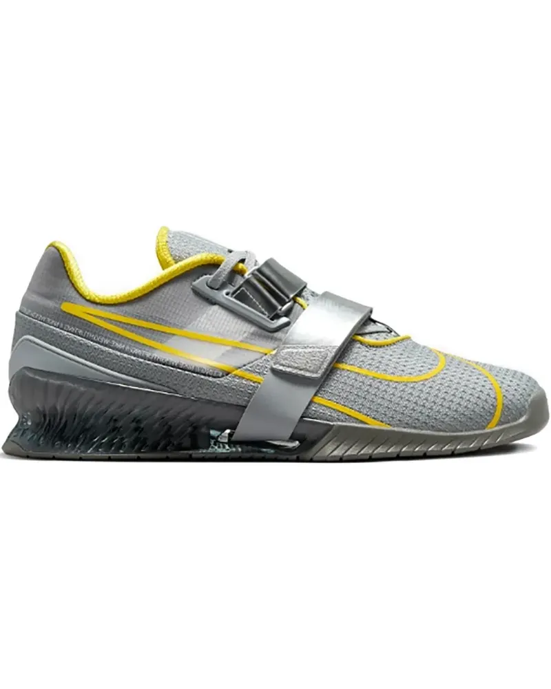 Nike Romaleos 4 strap trainers - Grau Grau