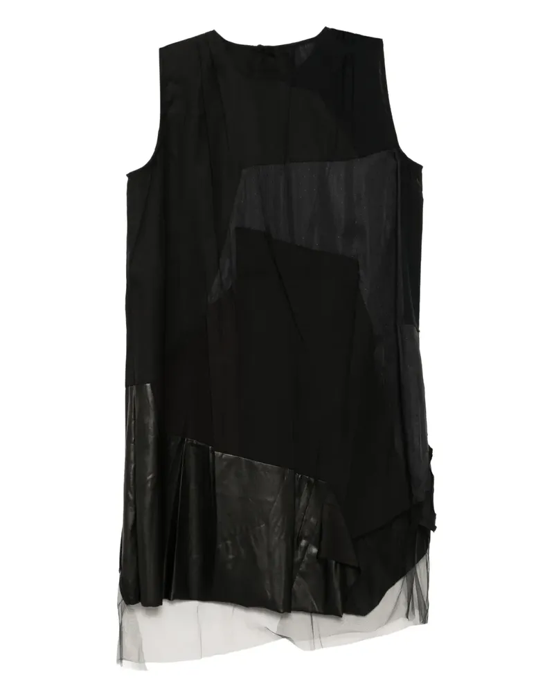 JNBY Ärmelloses Kleid - Schwarz Schwarz