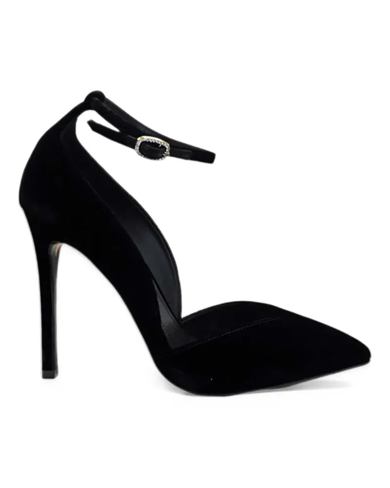 Alevì buckle-fastening pumps - Schwarz Schwarz