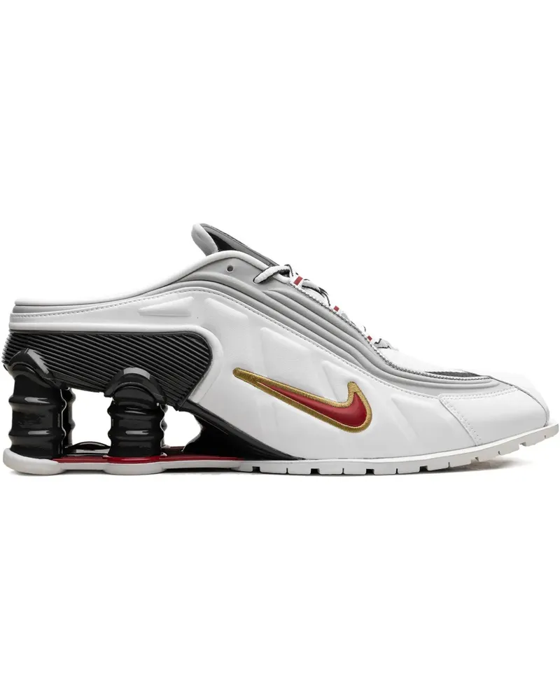 Nike x Martine Rose Shox MR4 sneakers - Weiß Weiß
