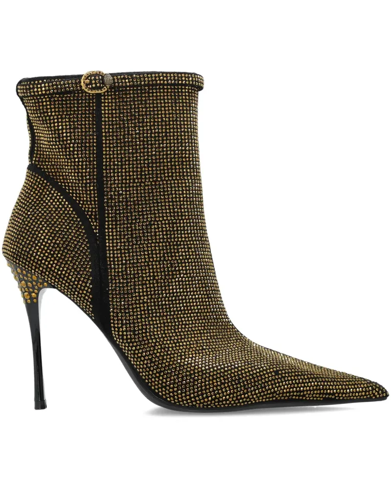 Kurt Geiger Mayfair heeled ankle boots - Gelb Gelb