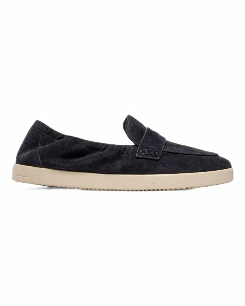 Tory Burch ballet loafers - Blau Blau