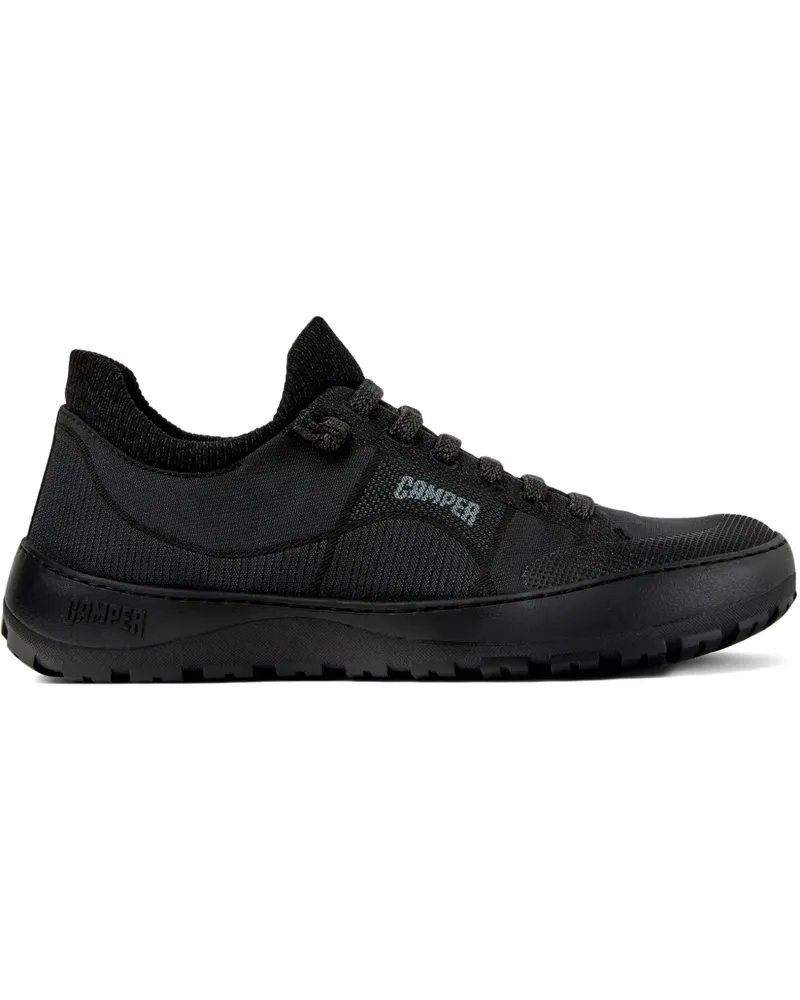 Camper Peu Serra Sneakers - Schwarz Schwarz