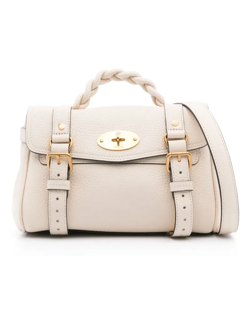 Mulberry Mini Alexa Handtasche - Nude Nude