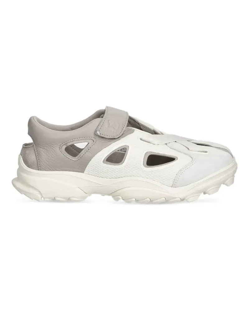 Y-3 GSG9 Slip-On-Sneakers mit Cut-Out - Nude Nude