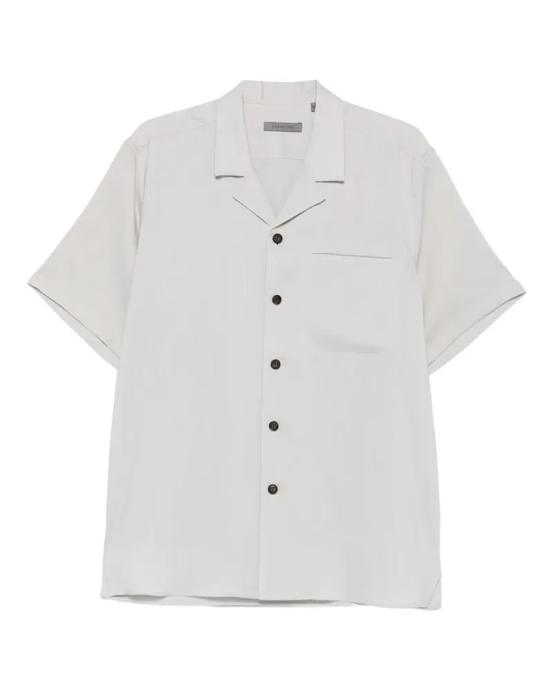 Corneliani short-sleeve shirt - Nude Nude