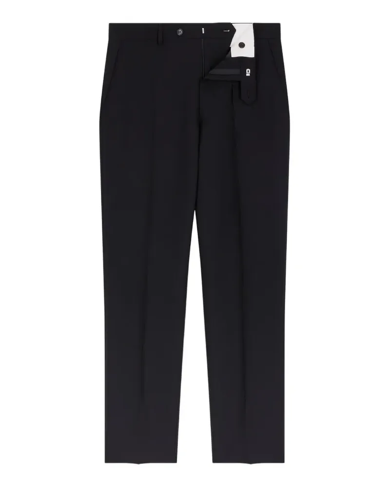 FURSAC Klassische Hose - Schwarz Schwarz