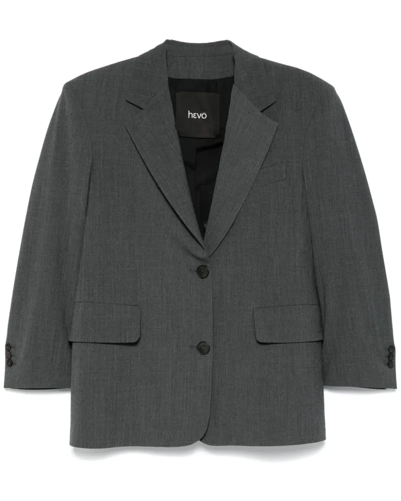 Hevò Molfetta Blazer - Grau Grau