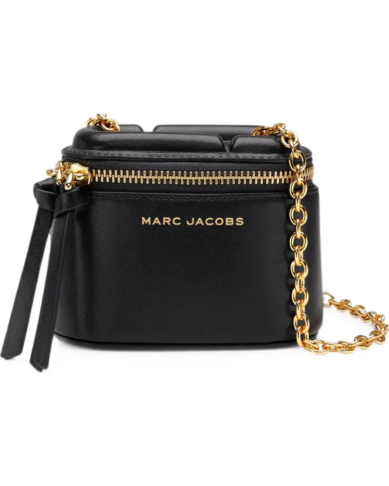 Marc Jacobs Babe mini vanity bag - Schwarz Schwarz