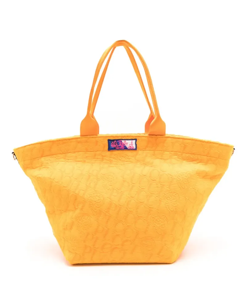 Emilio Pucci Große Jodie Handtasche - Gelb Gelb