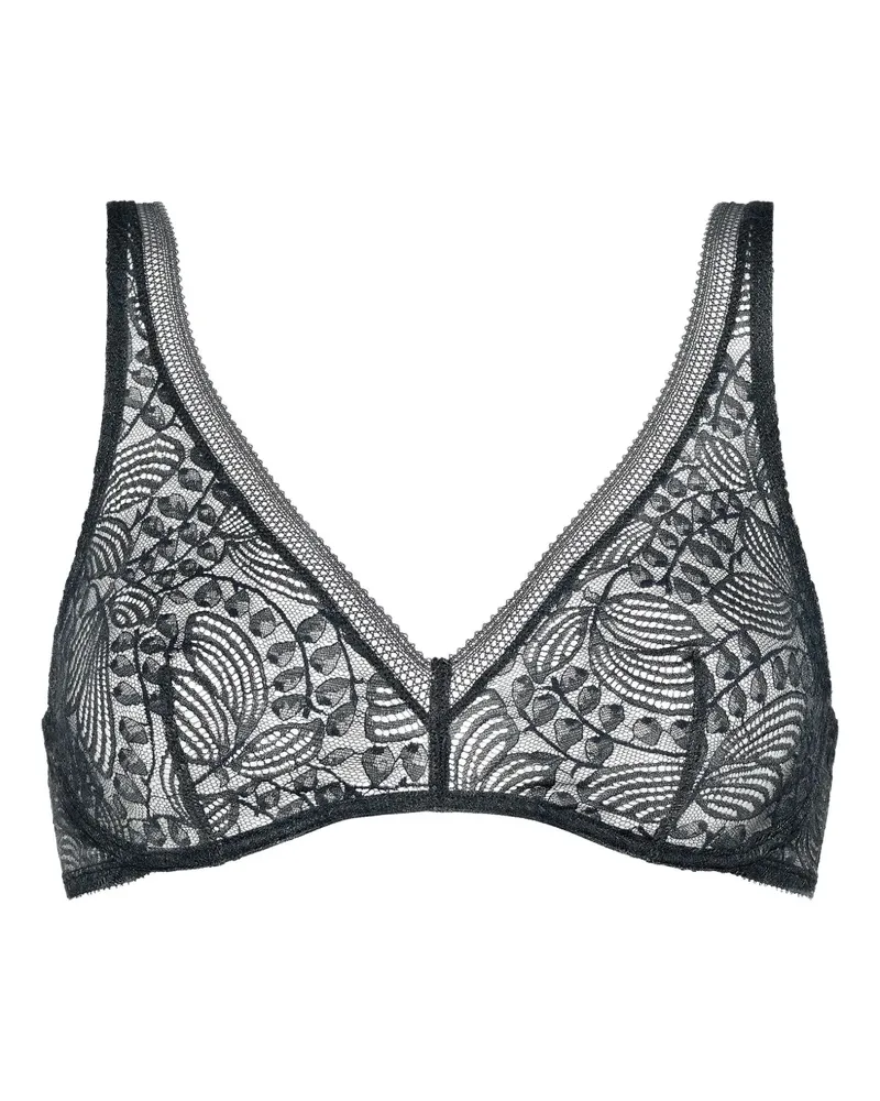 Eres Sucre BH aus Spitze - Schwarz Schwarz