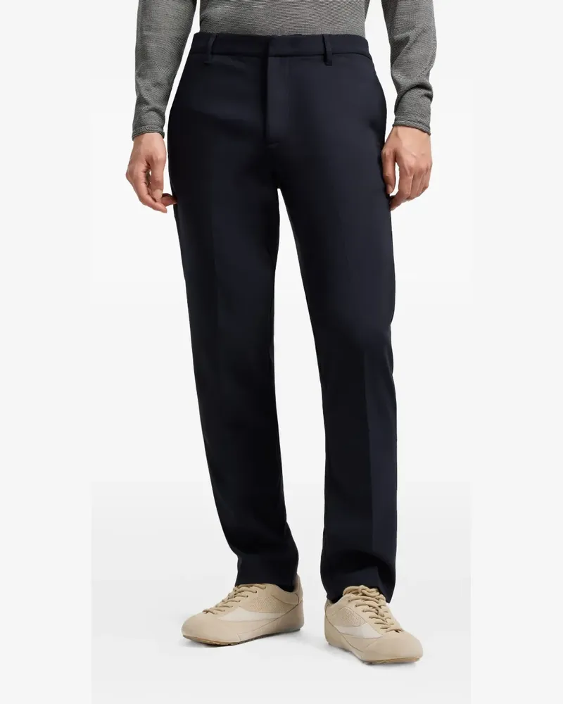 Emporio Armani Klassische Hose - Blau Blau