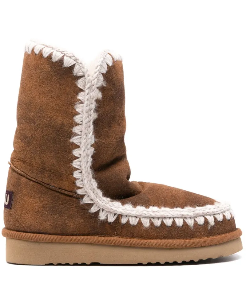 Mou Eskimo 24 Stiefel - Braun Braun