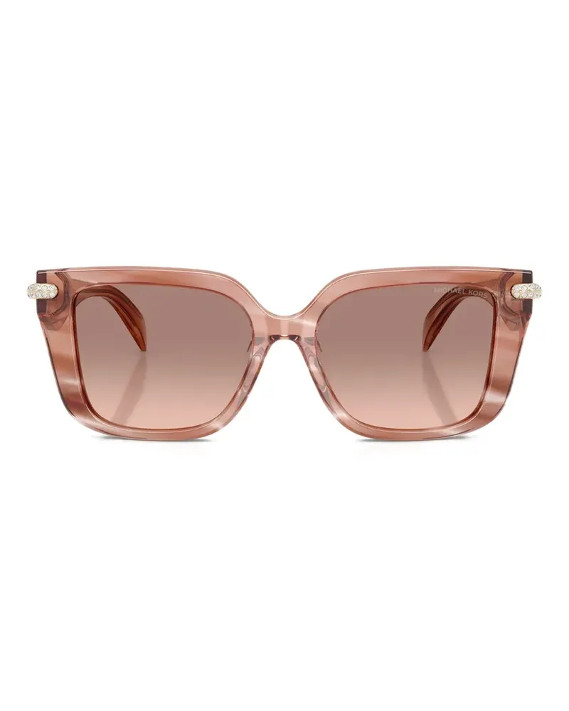 Michael Kors Santo Domingo Sonnenbrille - Braun Braun