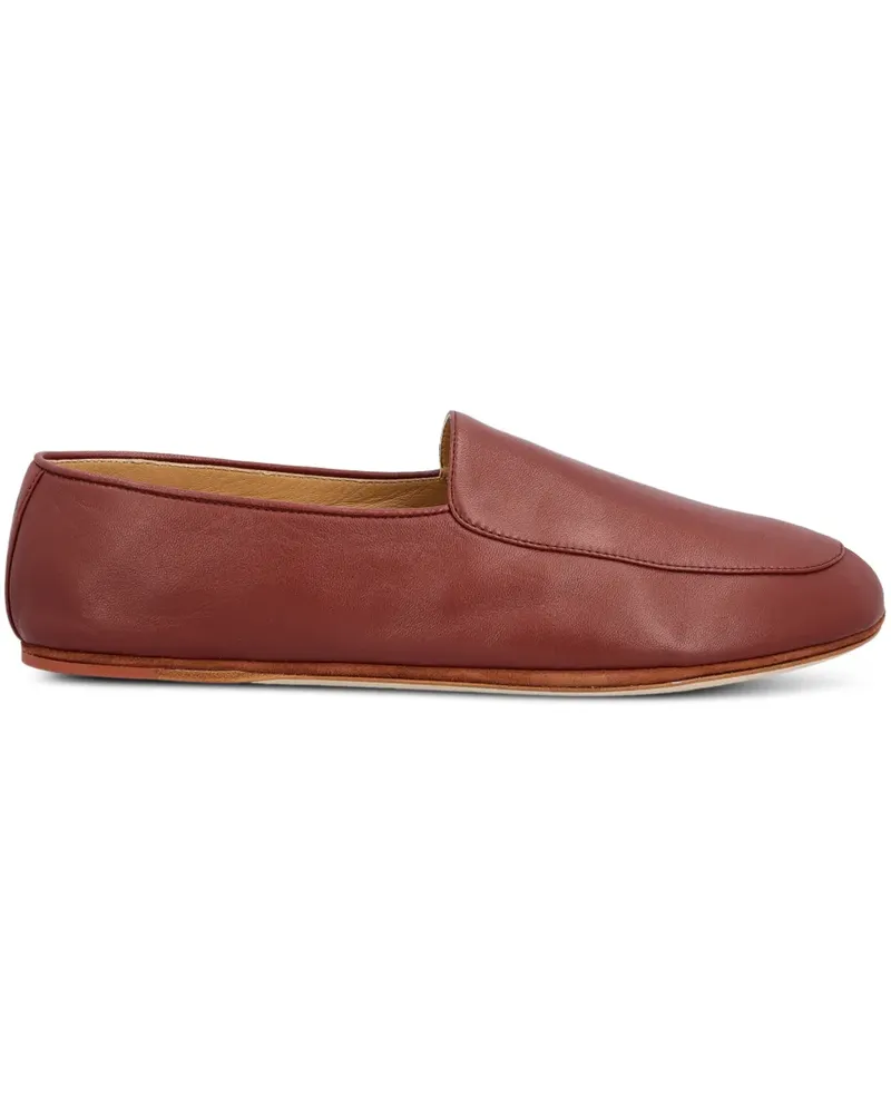 Loro Piana Anton Walk Loafer - Braun Braun