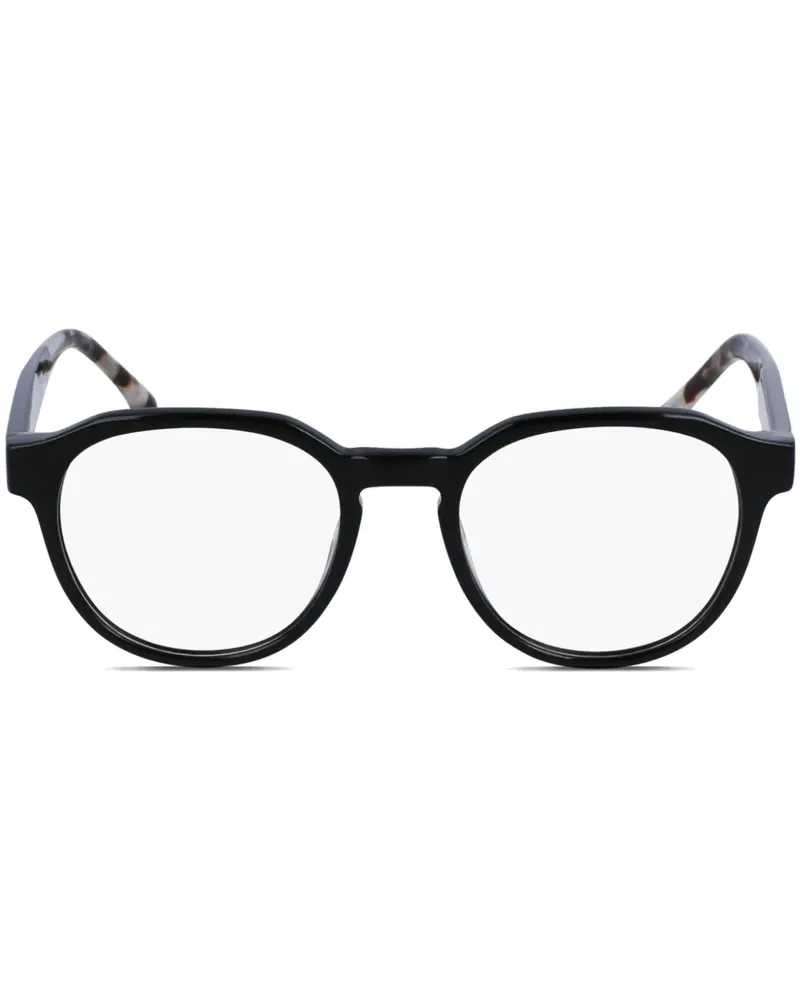 Paul Smith Elba Brille - Schwarz Schwarz