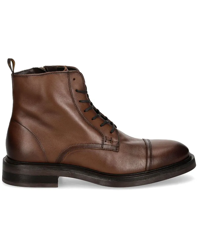 Hackett Egmont Stiefel - Braun Braun