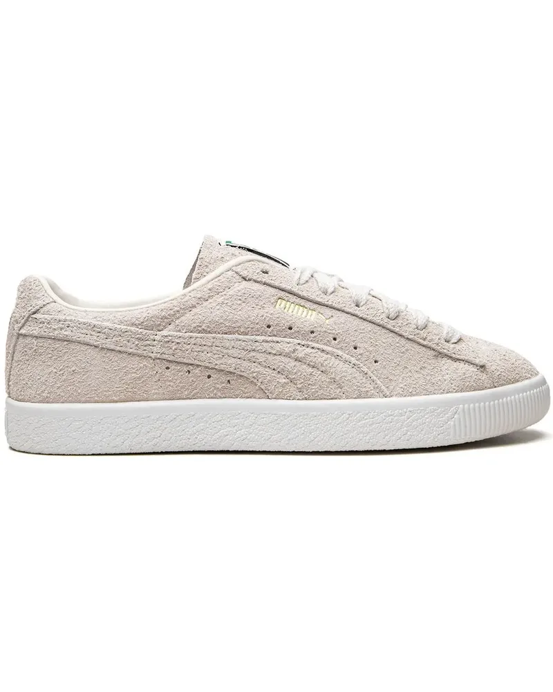 Puma Suede VTG Sneakers - Weiß Weiß