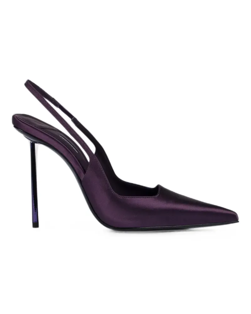 Le Silla Amelia slingback pumps - Violett Violett