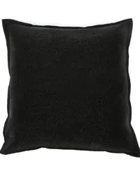 Ralph Lauren Home Randwick Kissen mit Perlen Schwarz