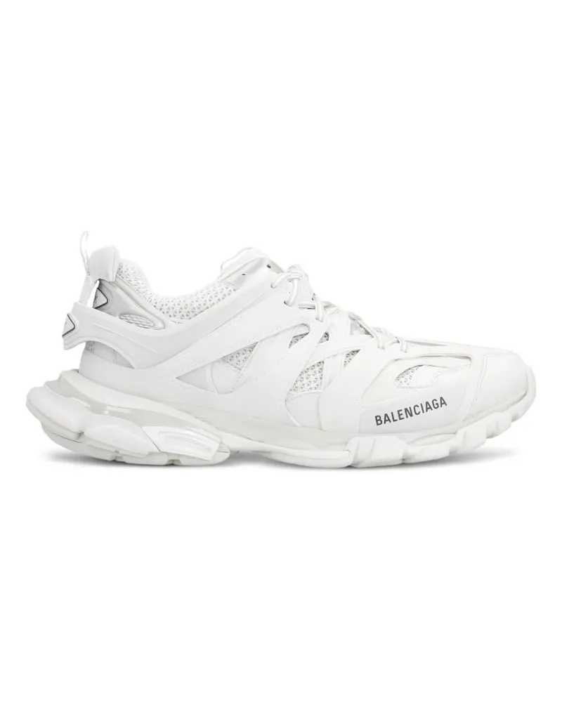 Balenciaga Track Sneakers - Weiß Weiß