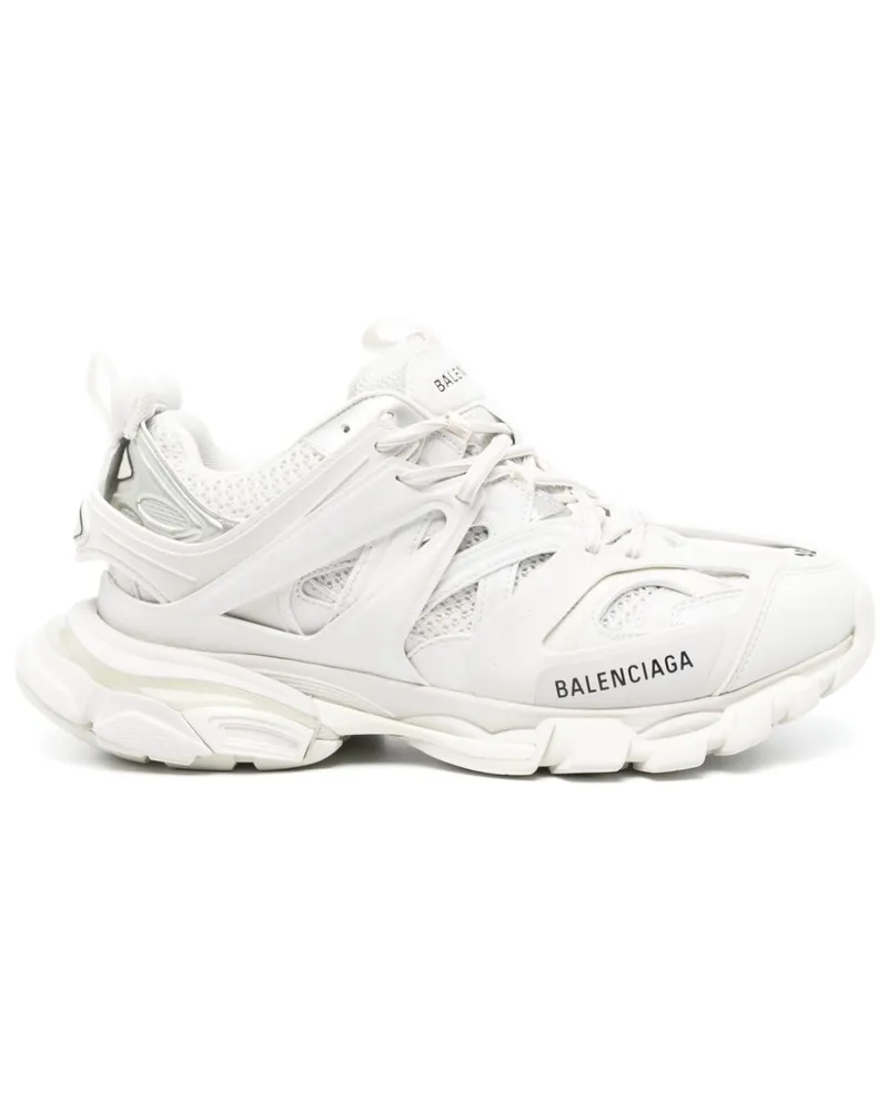 Balenciaga Track Sneakers - Weiß Weiß