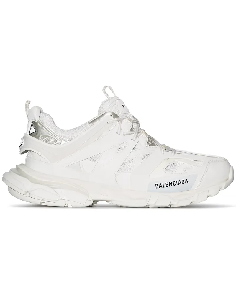 Balenciaga Track Sneakers - Weiß Weiß