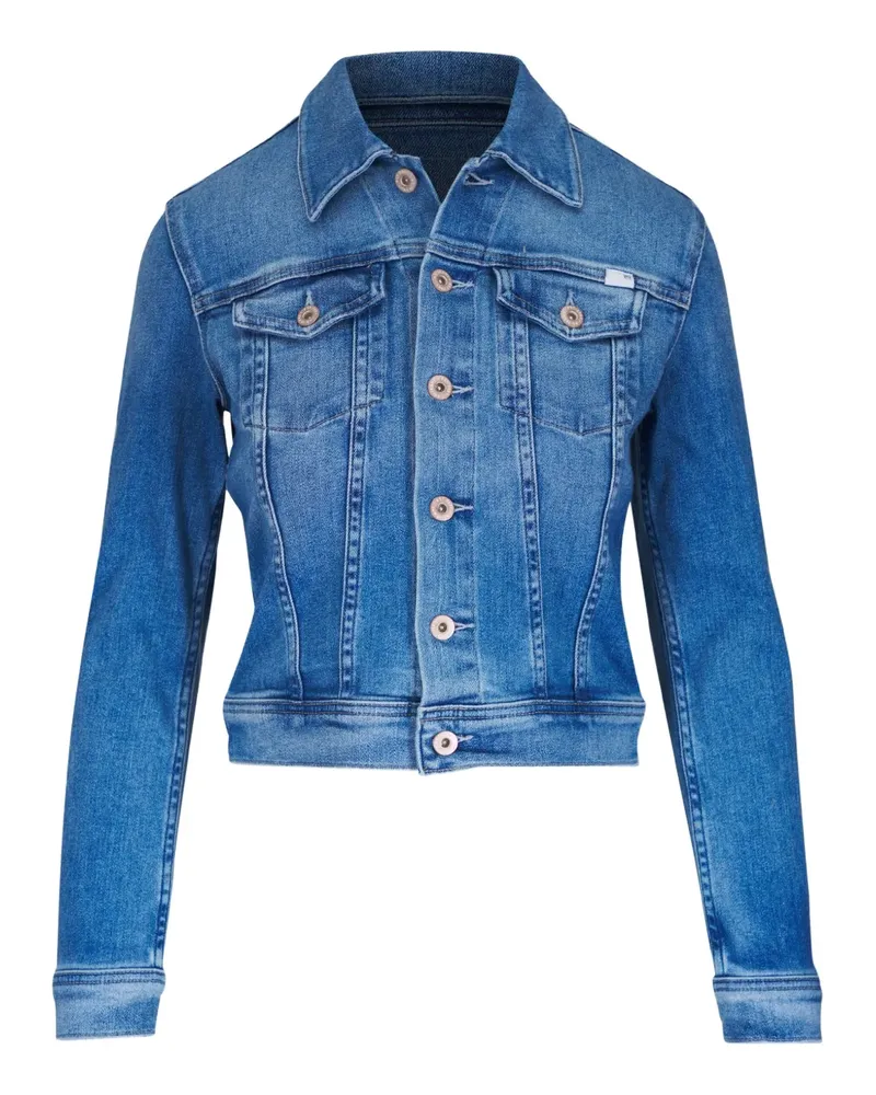 Adriano Goldschmied Robyn Central Coast Jacke - Blau Blau