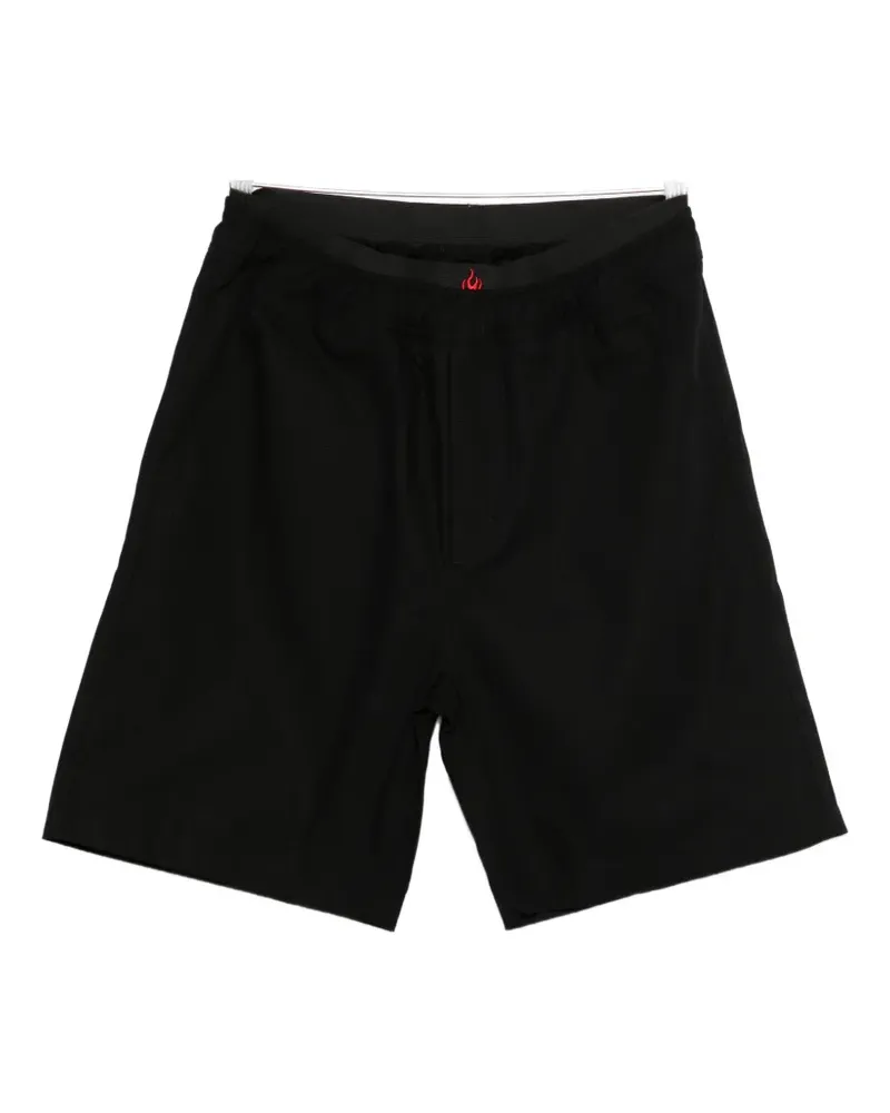 Vision Of Super elasticated-waistband shorts - Schwarz Schwarz