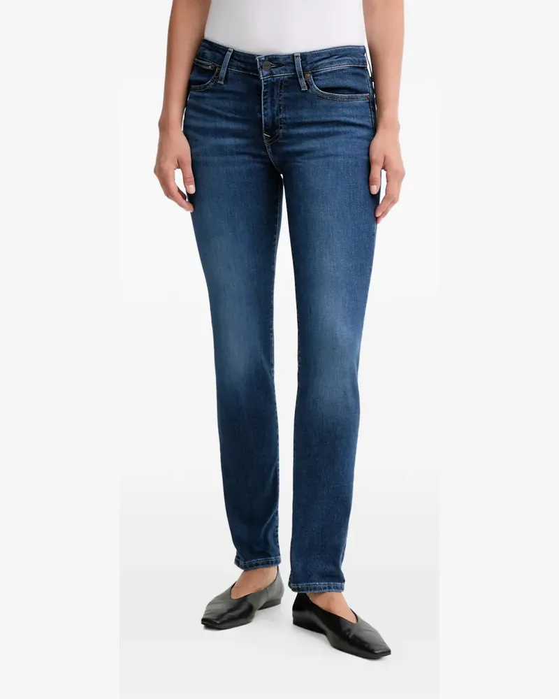 Levi's pocket jeans - Blau Blau