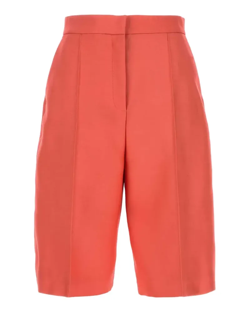 AGNONA bermuda shorts - Rot Rot
