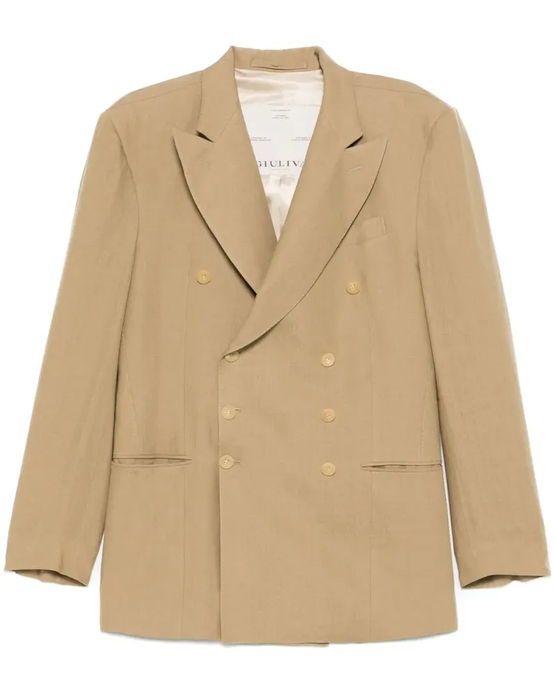 Giuliva Heritage Collection Charles Blazer - Nude Nude