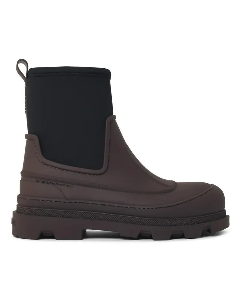 Moncler Vera Pulse Stiefel - Braun Braun