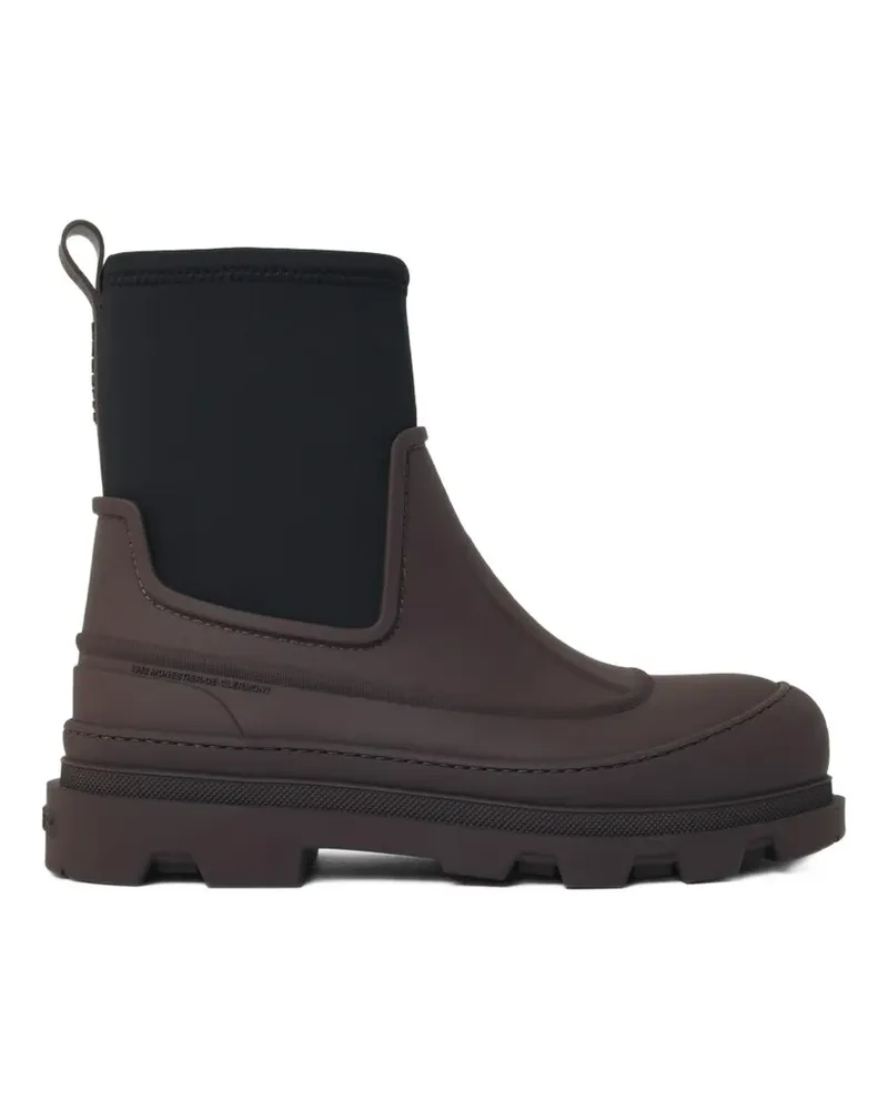 Moncler Vera Pulse Stiefel - Braun Braun