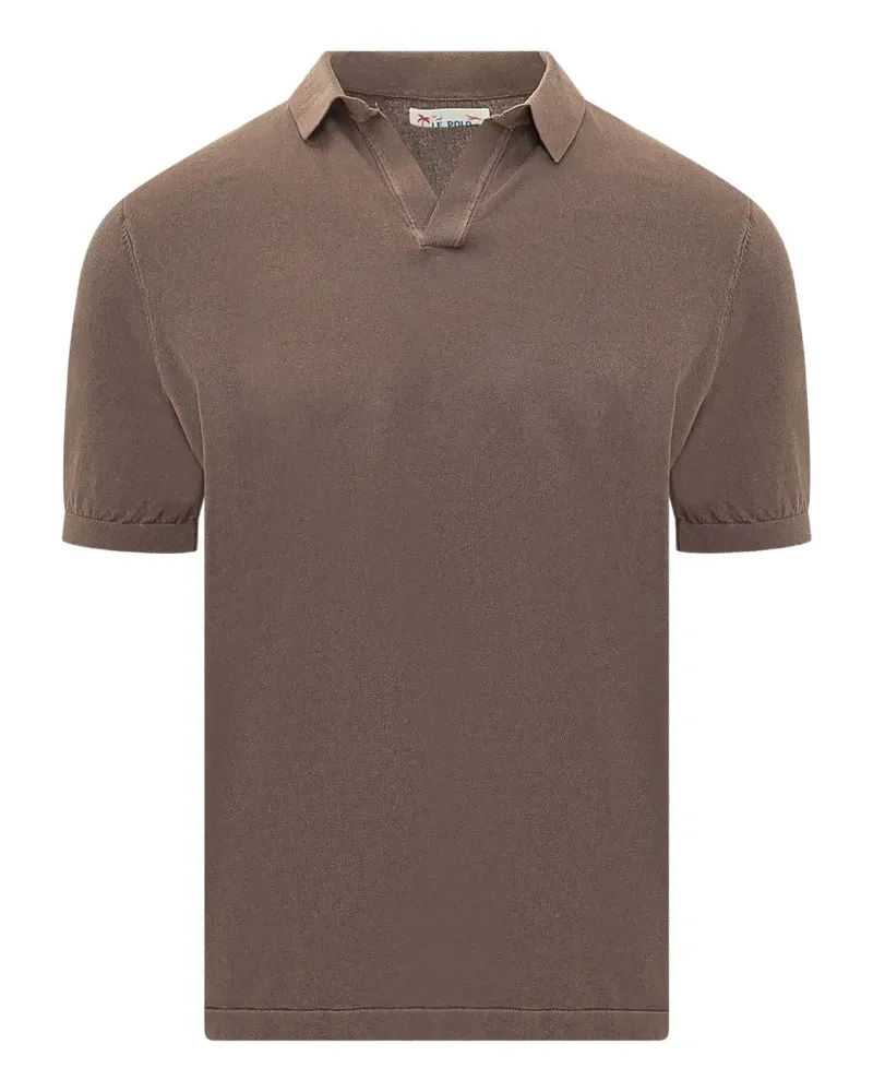 MC2 Saint Barth Sloan T-Shirt - Braun Braun