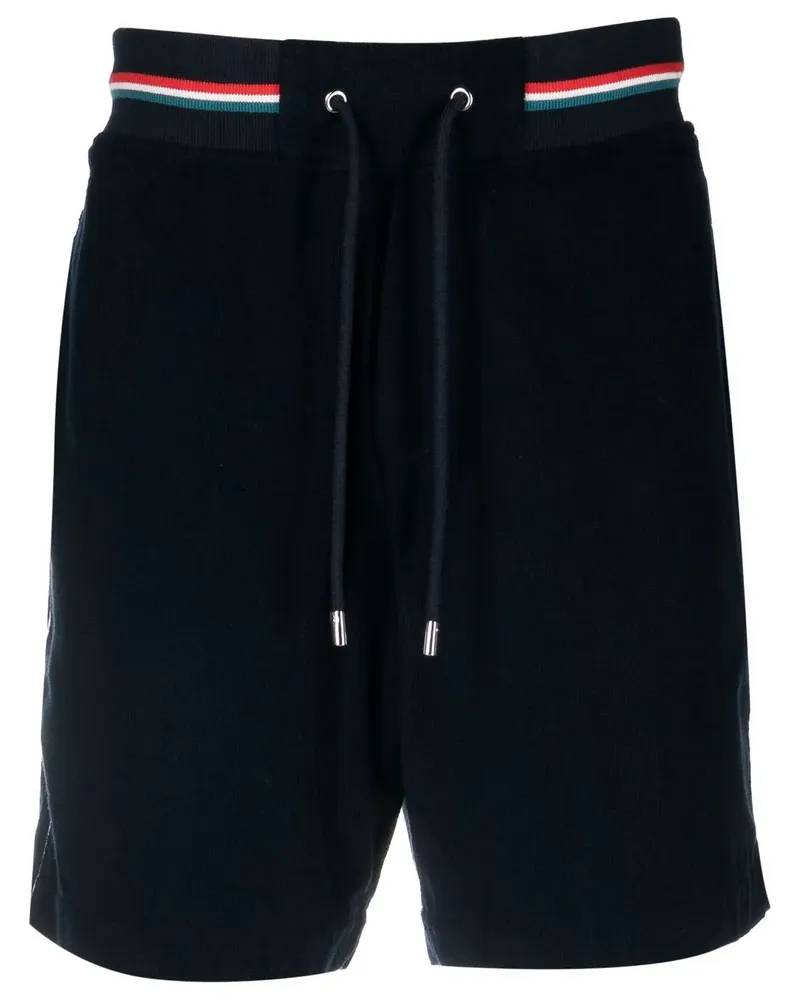Orlebar Brown Afador Shorts mit Kordelzug - Blau Blau