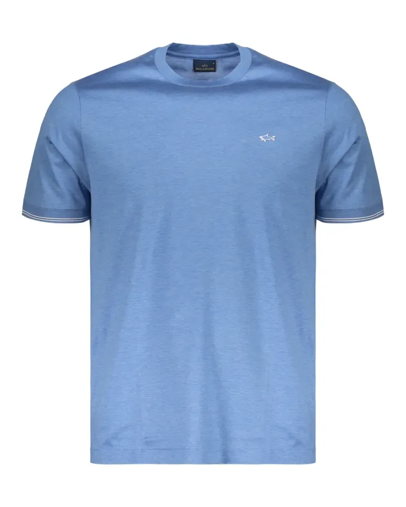 Paul & Shark short-sleeve T-shirt - Blau Blau